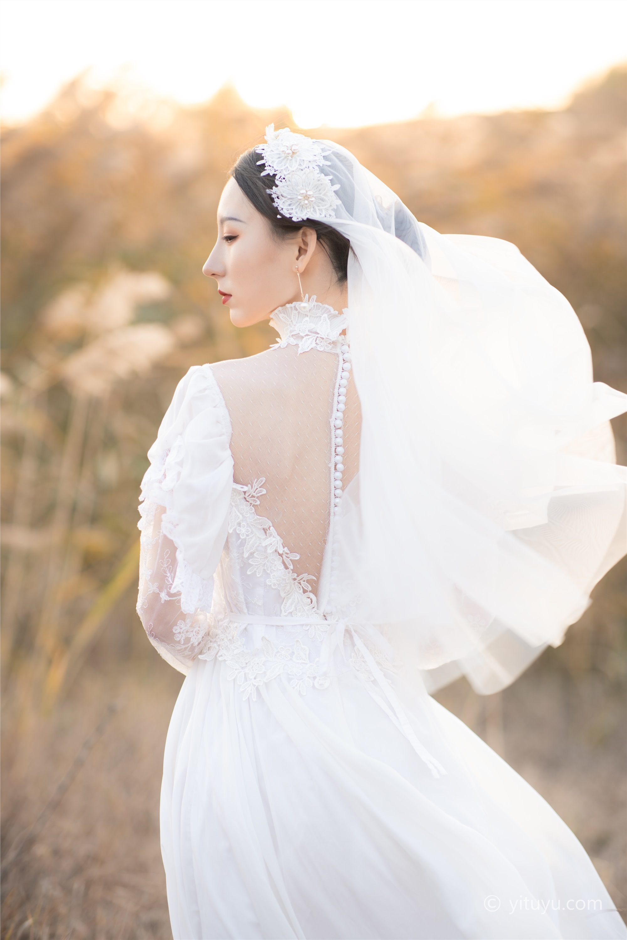 YITUYU艺图语  2021.05.09 待嫁 心雅